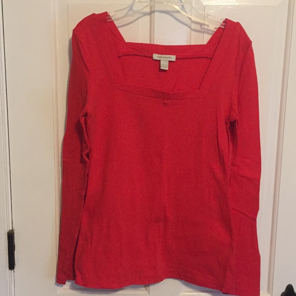 Long sleeve top